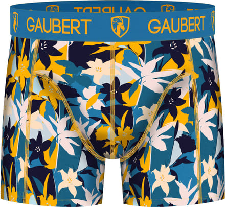 GAUBERT 1-PACK Premium Heren Bamboe Boxershort BMB-008-XXL