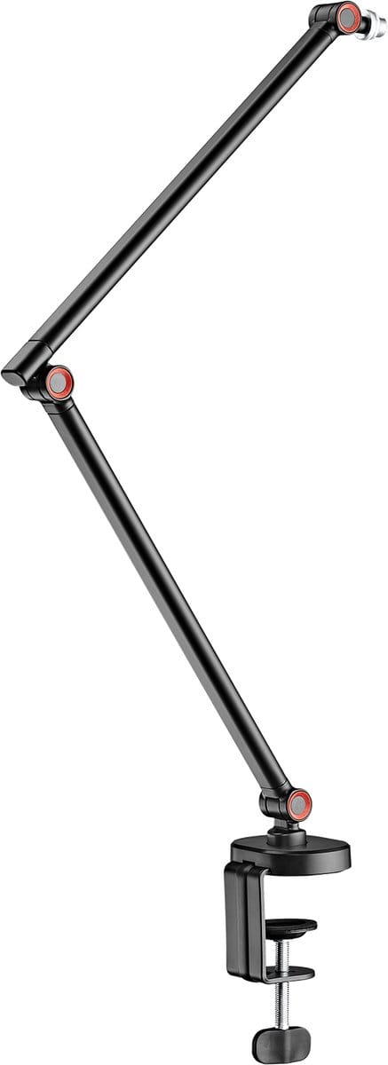 Cabletech Serie - Microfoonstandaard - Bureau - Verstelbaar - Categorie 1kg