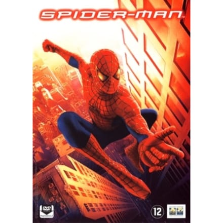 Spiderman - dvd