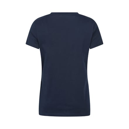 Mountain Warehouse Dames Lake District Sunrise T-Shirt (Marineblauw)