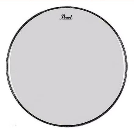 Pearl PTH-10 ProTone clear 10 inch drumvel