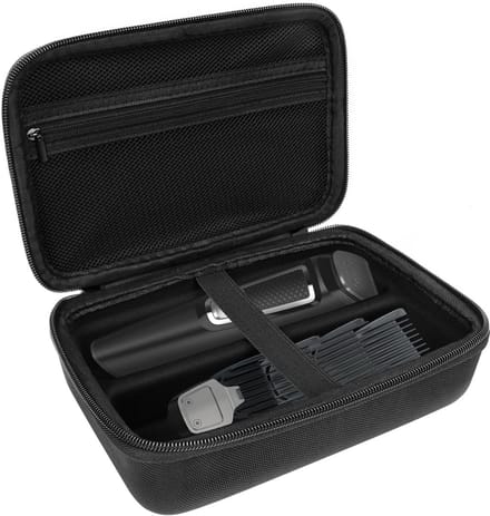 Dailygoods - EVA Harde Reiskoffer voor Trimmers en Scheerapparaten