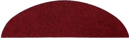 IVOL Trapmatten Spurt - Rood - 15 Stuks - 16,5 x 56 cm Haak 3,5 cm