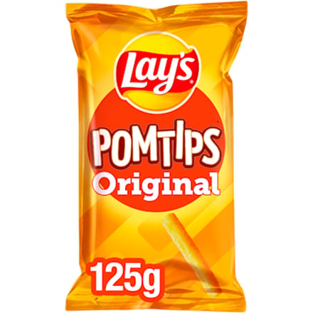 Chips pomtips naturel