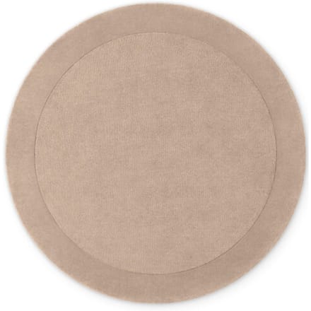 Villeroy & Boch Kari wol rond vloerkleed 150 cm rond