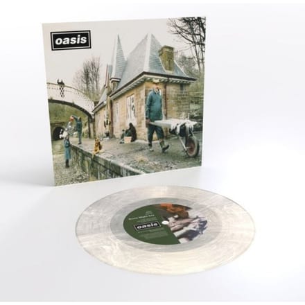 Oasis Single - Some might say - voor Geen - standaard