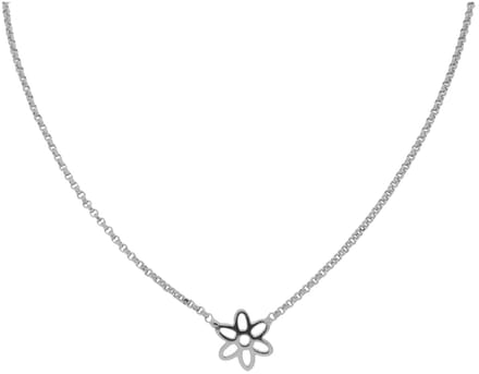 Lilly 102.1920.38 Ketting Zilver 38cm