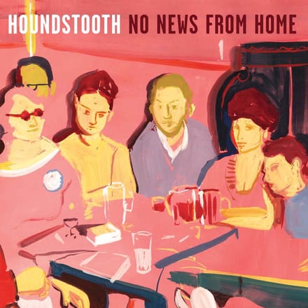 Houndstooth - No News From Home (CD)