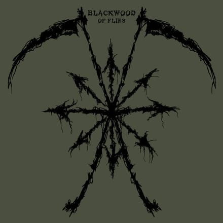 Blackwood - Of Flies (LP)
