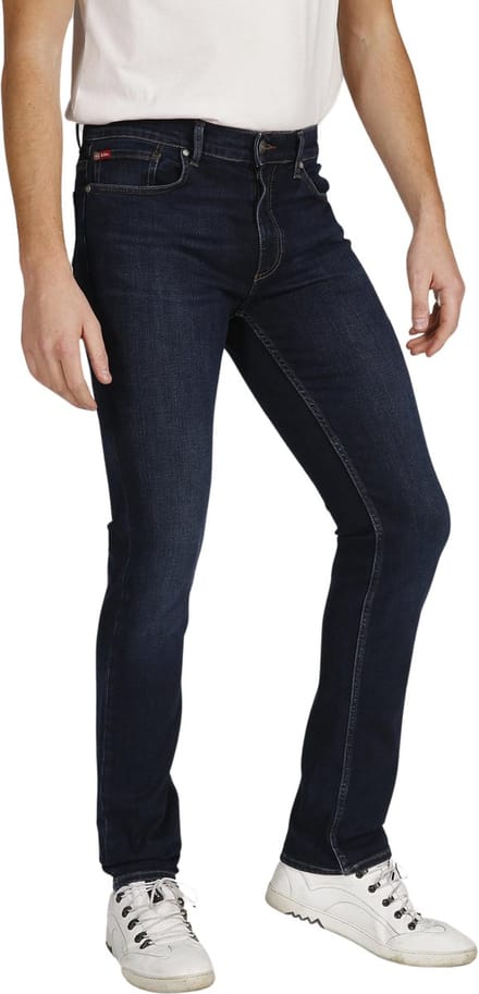 LC112 LUIS Top Blue - Straight Fit Jeans - W44 X L34