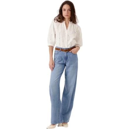 Vrouwenblouse Artlove Moelia