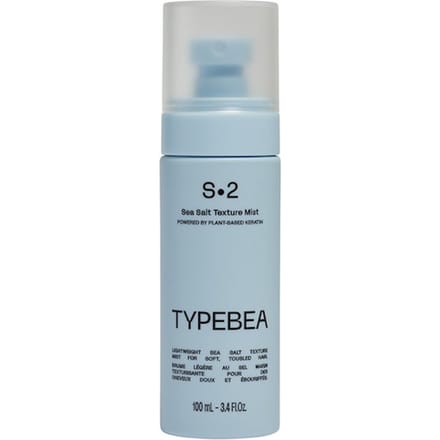 TYPEBEA Styling S2 Sea Salt Texture Mist salt spray Dames 100 ml