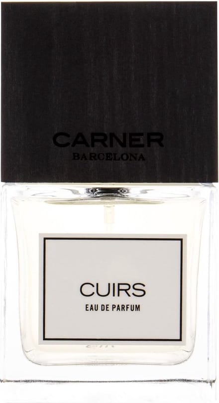 Carner Barcelona Cuirs Eau de Parfum Spray 100 ml