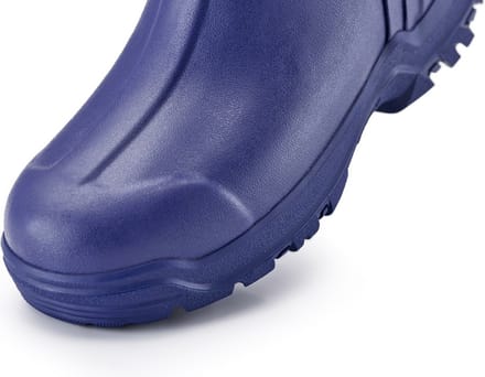 Grubs damesrubberlaarzen Frostline Classic Wellies Blue