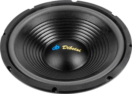 Dibeisi DBS-G1201 Serie - Inbouw Basluidspreker - 12 inch - 140W - 4 Ohm
