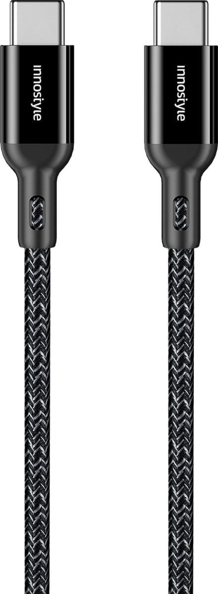 Innostyle® Oplaadkabel usb c naar usb c - Kabel USB C 60W - 2 meter