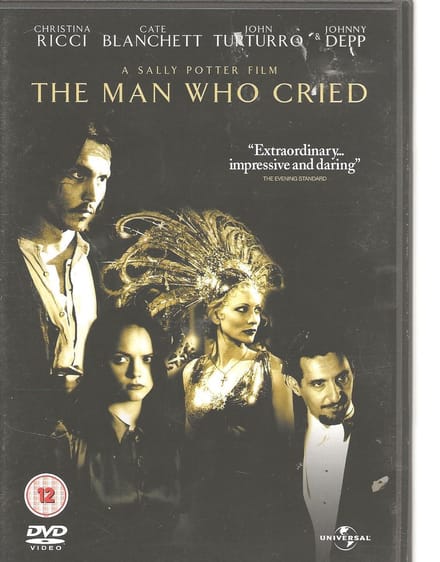 Larmes D'Un Homme, Les (Man Who Cri
