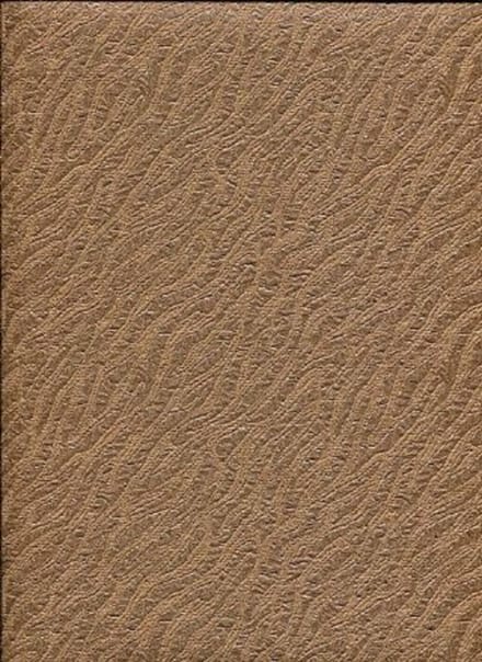 Novamur glitter behang bruin 6612-10