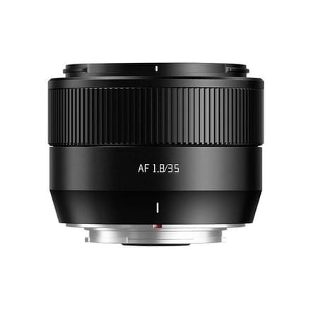 TTArtisan APS-C AF35mm f/1.8 MkII Fujifilm X-Mount