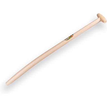 Schopsteel  95 cm | gebogen