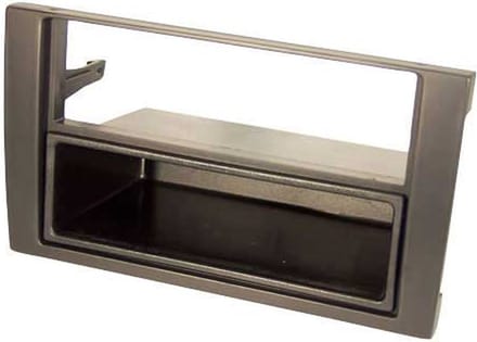 1-DIN paneel Audi A4 vanaf 2002/ Seat Exeo vanaf 2009