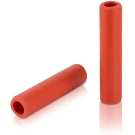 Siliconen fiets handvat set XLC GR-S31