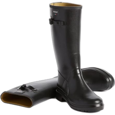 Regenlaarzen voor dames Aigle Cessac