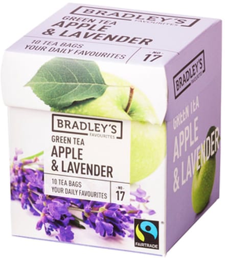 Favourites Apple & Lavender 72 buideltjes