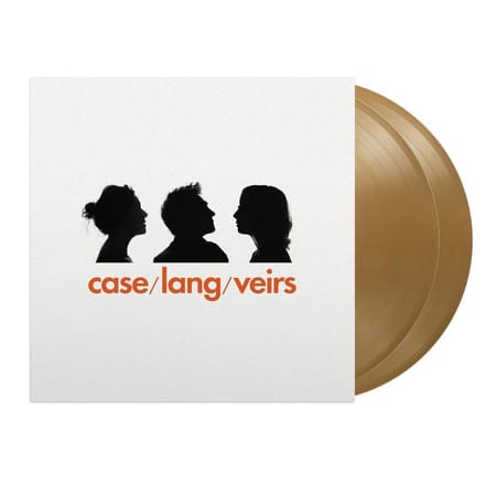 Case/Lang/Veirs - Case/Lang/Veirs (2 LP) (10th Anniversary Edition)