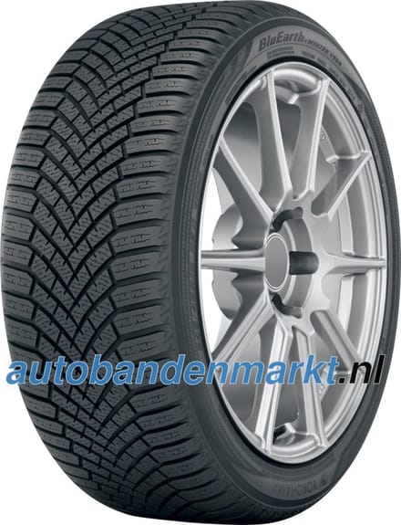Yokohama BluEarth-Winter (V906) ( 215/65 R17 99V BluEarth )