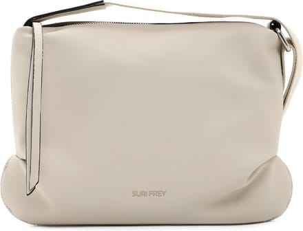 SURI FREY Schoudertas Resy Crossbody Bag Ecru Beige