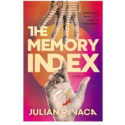 The Memory Index - The Memory Index - Julian Ray Vaca