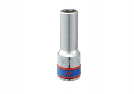 King Tony Lange Torx Dop 1/2" E8 x 77 mm Cr-V