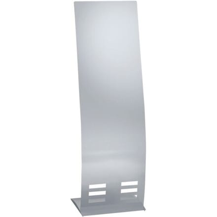 Folderhouder Business display met verlichting breed