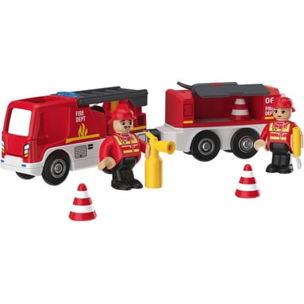 Playtive Voertuigen (Brandweer)