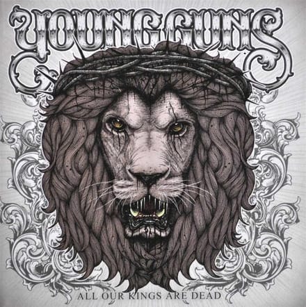 Young Guns - All Our Kings Are Dead (CD)