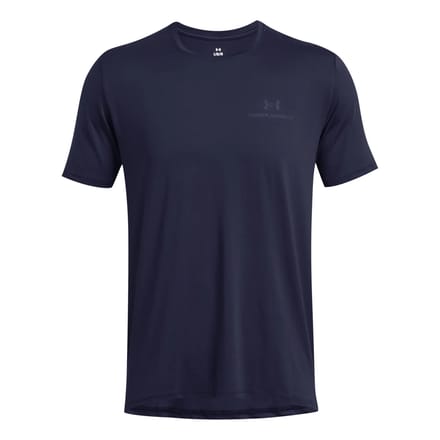 Under Armour Vanish Energy SS Shirt Heren - Maat XL