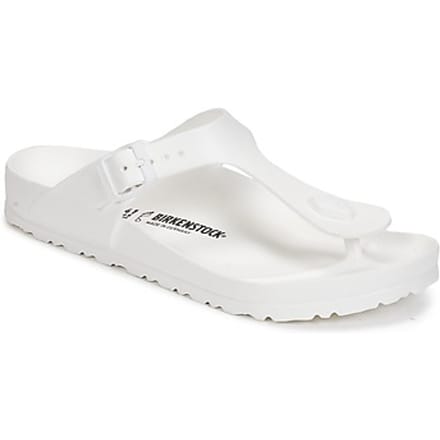 Birkenstock Gizeh EVA White Regular Dames Slippers - White - Maat 38