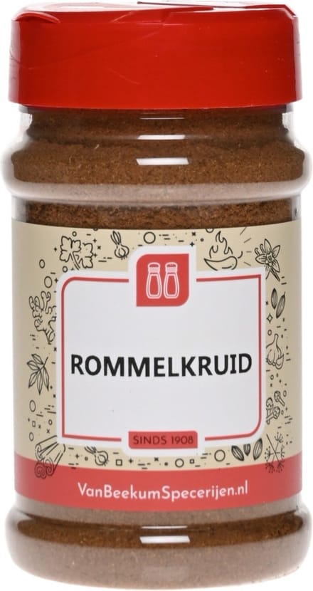 Van Beekum Specerijen - Rommelkruid - Strooibus 130 Gram
