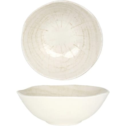 Rinart Kommetje - Paradiso - Porselein - 16 cm - set van 6