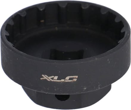 XLC TO-S92 Trapassleutel - 16 Noks - 45mm - Zwart