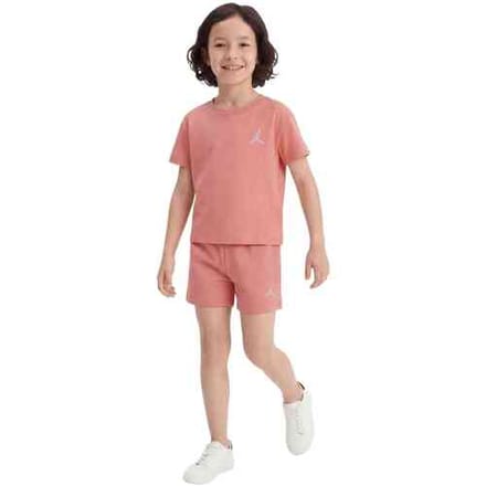 Setjes Nike Brooklyn Essential Fleece Short Preescolar