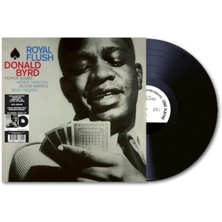Royal Flush - Donald Byrd