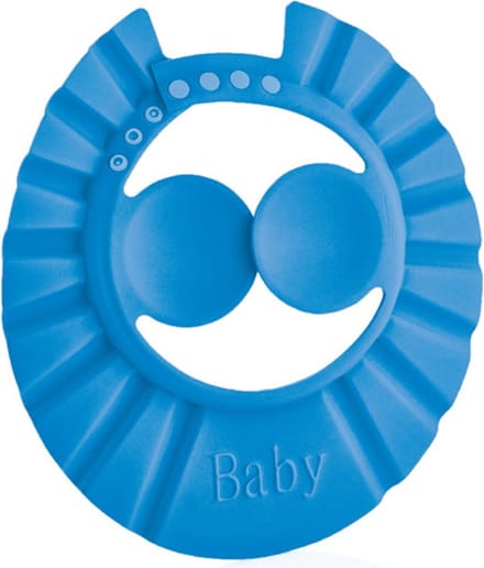 Oogbeschermer Shampoo Babyjem Hat Blauw