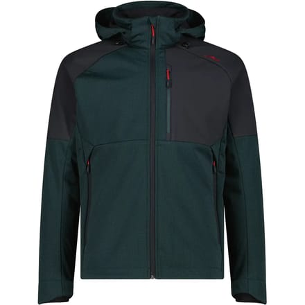 Hooded jacket CMP