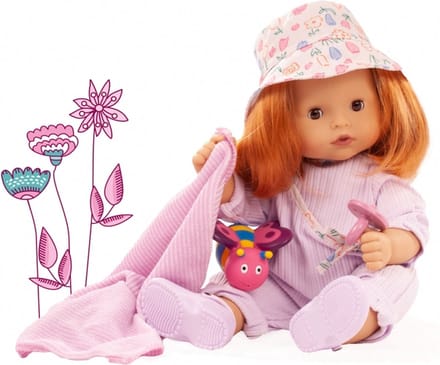 Götz babypop badpop Maxi Aquini bliblablume 42cm