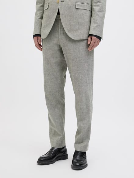 JACK&JONES - JPRRIVIERA TROUSER SLIM FIT SN - Heren - Slacks