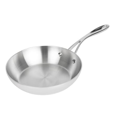 Vogue Tri-Wall RVS Koekenpan 200mm - Vogue FS668 - Horeca & Professioneel
