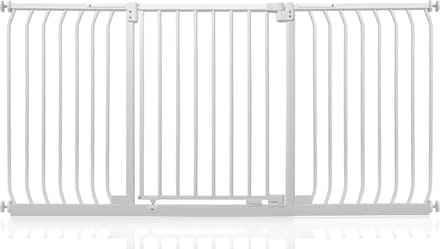 Safetots Klemhek Elite, Veiligheidshekje, 170cm - 179cm, Mat Wit