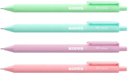 Kores vulpotlood 'M2 Grafitos Pastell', HB